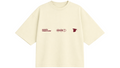 Camiseta "selección española"- Beige